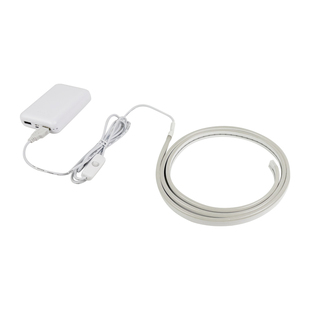 大学生床上灯带宿舍帘内补光灯看书学习充电免接电氛围灯led神器