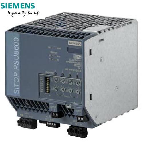 议价6EP3437-8MB00-2CY0西门子SITOP PSU8600 电源系统 原装正品