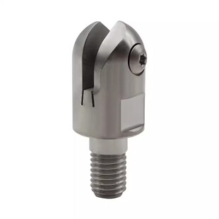 锁牙式铣刀头T2139连接式螺纹刀头抗震钨钢刀杆装P3200半圆球刀片