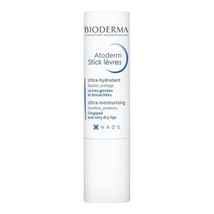 Bioderma Atoderm赋妍修复滋养润唇膏4g敏感肌滋润秋冬滋润保湿版