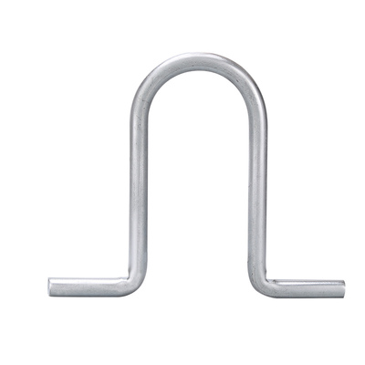 地锚石拉环电力打拉线环水泥墩配件地埋石头拉线圈圆钢制品预埋件