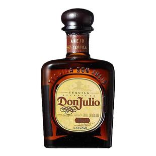 帝亚吉欧唐•胡里奥龙舌兰珍藏原装进口洋酒鸡尾酒调酒基酒750ml