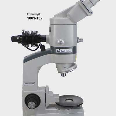 Reichert 11238 Radioscope *used working