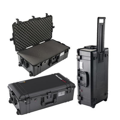 美国PELICAN派力肯1615 Air超轻防护箱 防水28寸拉杆大行李箱旅行