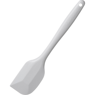 日本进口一体式硅胶刮刀CakeLand家用烘焙铲子耐高温蛋糕奶油抹刀