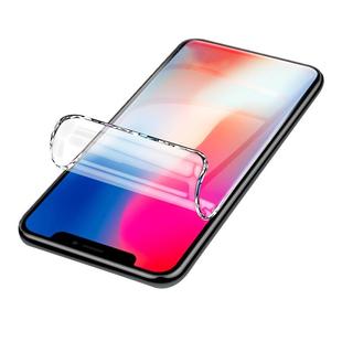 适用于苹果x手机膜iphonexs水凝膜全包边xsmax抗蓝光iponexr钢化膜全屏覆盖xmax防摔保护膜ipx高清防指纹屏保