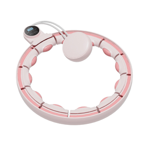 IPO智能呼啦圈收腹加重减肥神器女瘦肚子瘦腰美腰不伤腰健身专用
