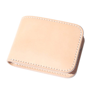 官方代理日本REDMOON红月红月限定RM-CSW牛皮手缝封边短款钱包