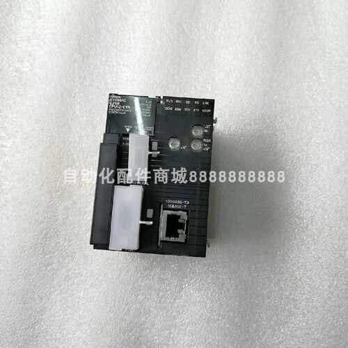 议价CJ1M-CPU12-ETN NX-RS1201 供应OMRONPLC模块库存现货质保议