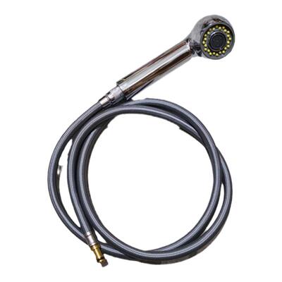 摩恩原装厨房面盆抽拉花洒喷头