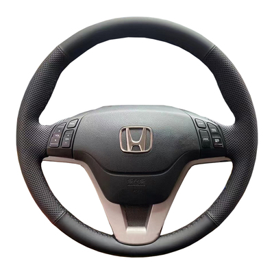 07-11款本田CRV专用方向盘套真皮