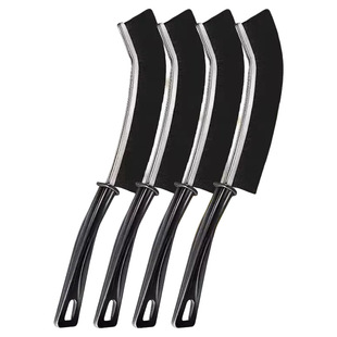 新品多功能长柄缝隙刷卫生间浴室厨房死角清洁刷瓷砖美缝角落边角