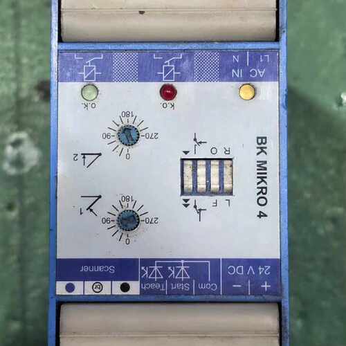 询价-BK MIKRO 4 控制器，德国MSC，ID63042