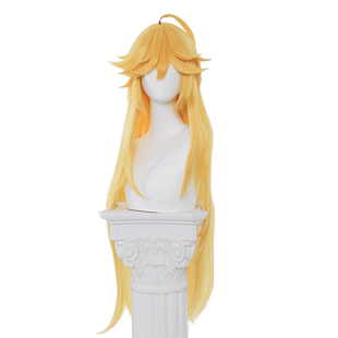 【漫囧】吊带袜天使 Panty 潘迪 金色 cos假发  高温丝 现货