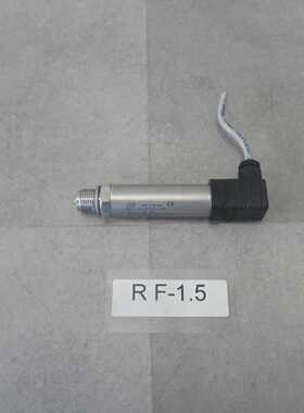 Jumo Type 4ap-30-010/091 Pressure Transmitter 0-1 BAR Feed 1