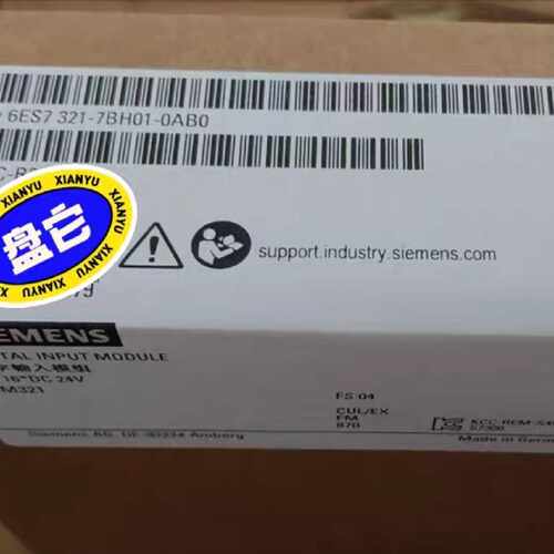 议价6ES7321-7BH01-0AB0全新正品现货包邮顺丰