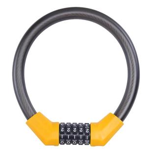 官方旗舰店自行车锁专用防盗电动电瓶单车儿童密码锁密码锁便携锁