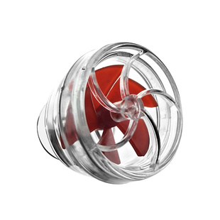 鱼缸旋转造浪出水口改装配件海水缸侧滤背滤风扇喷嘴造流水管接口