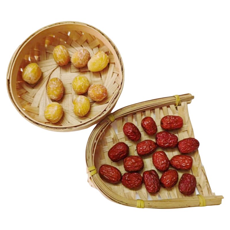 敬茶煲汤小蜜枣小鸡心枣