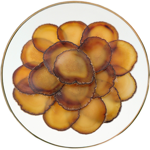 守山侬鹿茸半腊片正宗东北鹿茸片鲜嫩头茬梅花鹿乡产地特惠10克装