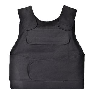 安保防刺衣网状软质防护服防砍防身轻薄透气战术装备安保马甲