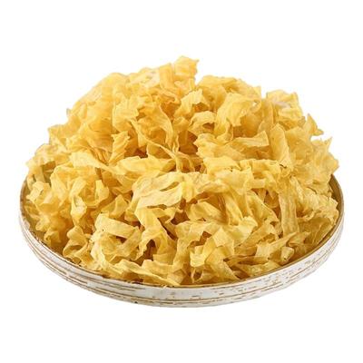 干豆皮油豆皮丝豆制品干货腐竹皮