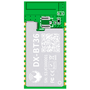 主从一体蓝牙模块串口无线通信高速透传输模组BLE5.3低功耗BT36