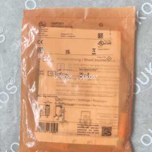 议价IFM/易福门传感器O6P201  O6T201全新原装正品