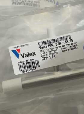 Valex 焊接三通 316 Ba   1/2*1/4