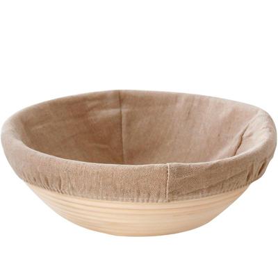 印尼藤编欧包发酵篮子