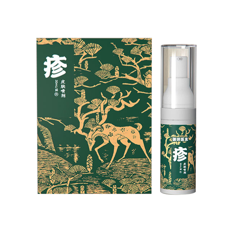 Dr.Rotus湿疹皮肤修复液湿疹