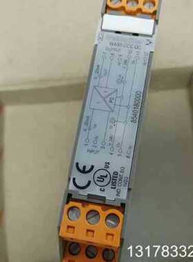 议价魏德米勒讯号隔离器WAS5 CCC DC 议价