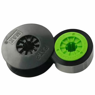 MAX线号机通用色带 黑色碳带LM-IR300B lm380ez 380e lm550a 390a