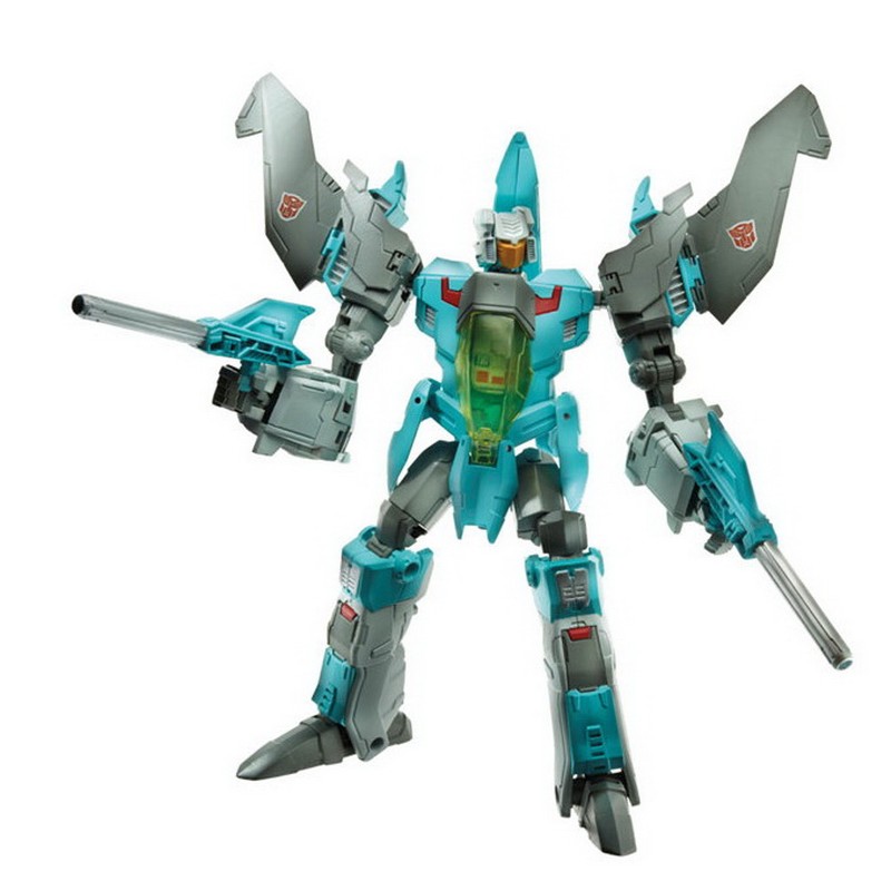 变形金刚 TAKARA TOMY 经典 IDW V级 头领战士 LG-09 小诸葛 黎恩