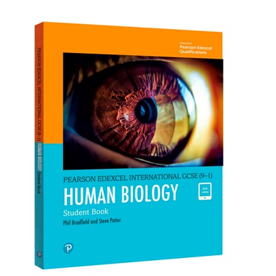 爱德思考试教材GCSE人体生物学