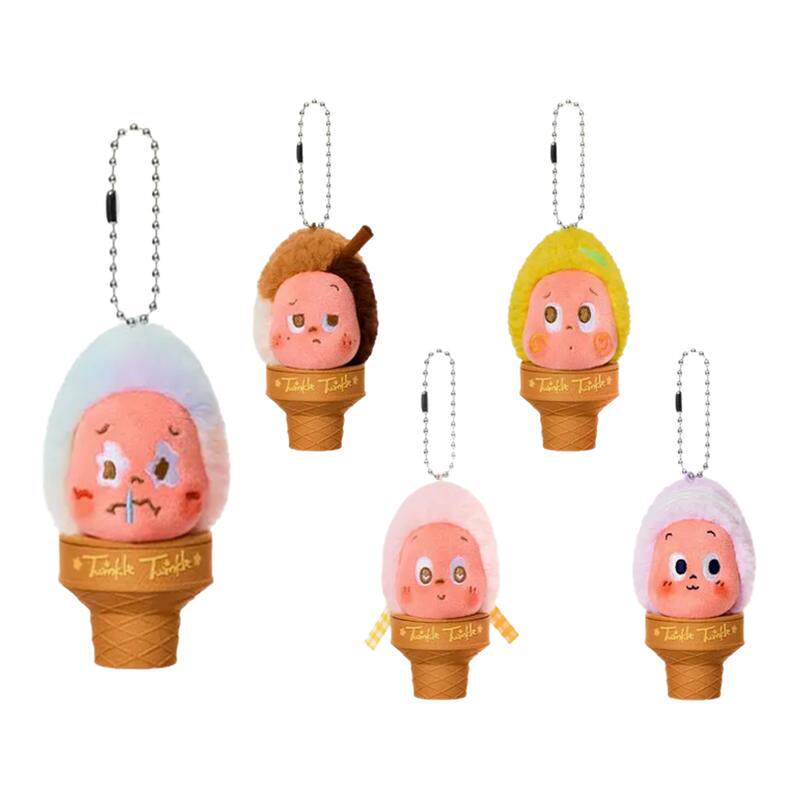 【官方正品】星星人月球表面