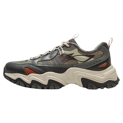 李宁男鞋运动鞋户外鞋加绒棉鞋