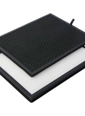 适配空气净化器AC1214/1215 AC1217 AC2729过滤网FY1413+1410滤芯