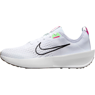 Nike/耐克官方正品Interact Run女士透气低帮跑步鞋FD2292-102