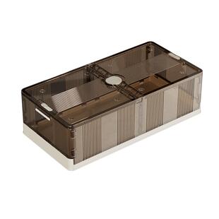 太力床底收纳箱家用抽屉式衣服被子塑料扁平宿舍整理收纳盒储物箱