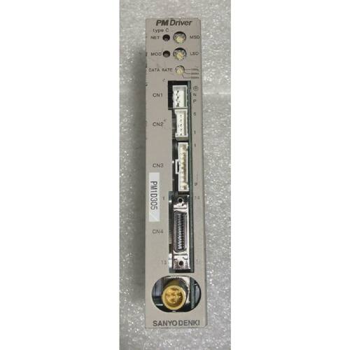 SANYO DENKI D51401741 PM DRIVER PMDPA1C3P20 TYPE D PN 108001