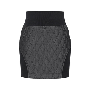 [清仓换季] 无以幻象 x WUYIHUANXIANG 棒球棉半裙