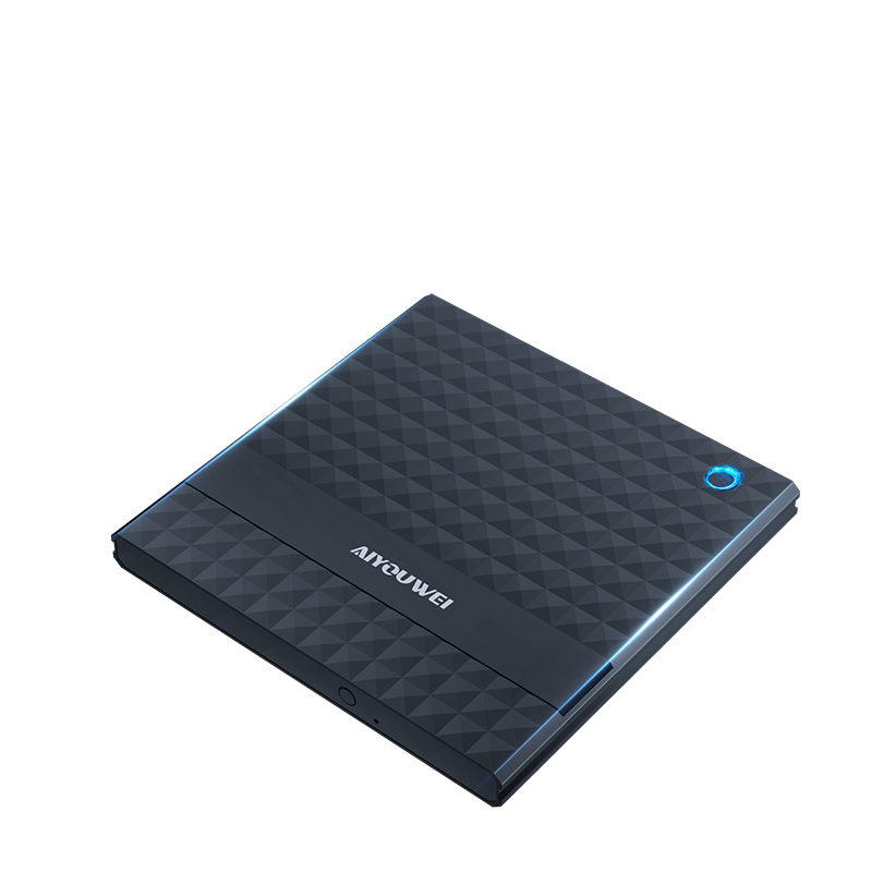 USB3.0外置藍(lán)光外接移動(dòng)DVD刻錄機(jī)4k藍(lán)光外置3D高清藍(lán)光bd全區(qū)