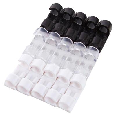 万能电线固定器明线卡子网线