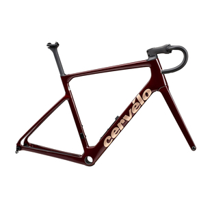 加拿大Cervelo Caledonia5 储物盒设计全内走舒适耐力气动公路车