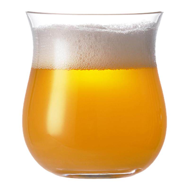 ins轻薄收腰玻璃咖啡杯