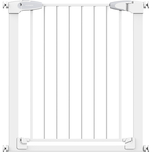 楼梯口护栏儿童安全门婴儿门栏栏杆围栏门防小孩护栏门楼梯防护栏