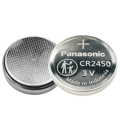 松下原装cr2450宝马mkc系遥控器