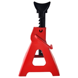 汽车维修工具 保险支架 安全支架 千斤顶支架 三角支架马镫3吨