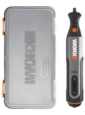 威克士打磨抛光神器WX106小型打磨机玉石木雕电动雕刻钻孔工具